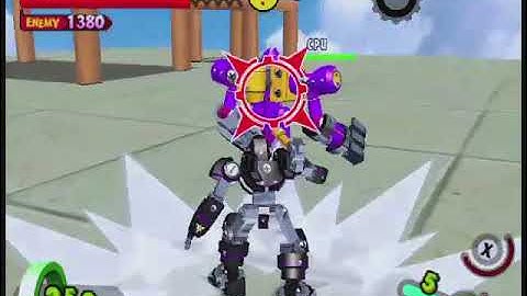 G Black gameplay - Super Gotcha Force (v2.7)