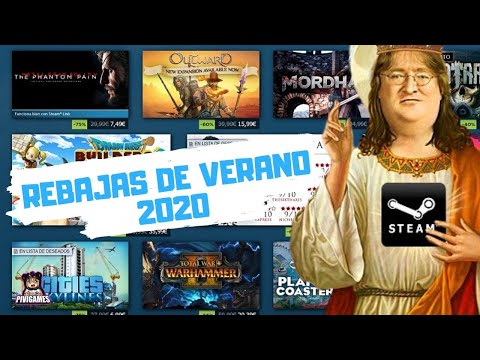 Vídeo: El Lado Repugnante De Las Rebajas De Verano De Steam