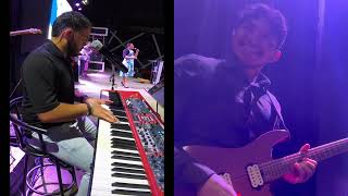 Hay un Rey + Yeshua  |  Erick Bustamante  |  Francy Deras  | [Keys & Guitar CAM] Net Worth