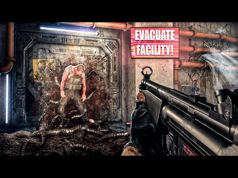 First Look At A New Deep Sea Horror Survival Game Called BENEATH