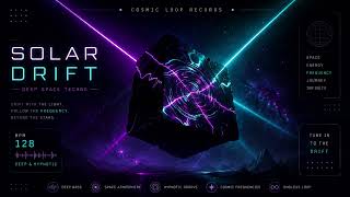 Solar Drift Deep Space Techno Cosmic Loop