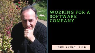Working as a Technical Writer for a Software Company