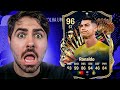 Siiiiiiii cr7 totssss o homem chegou no fc 24 fut draft