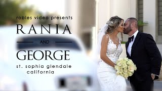 Rania Kassab &amp; George Simon Cinematic Highlight