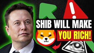 Elon Musk UNVEILED why you need 69,696,420 Shiba Inu Coins to become a BILLIONAIRE this year! Watch!