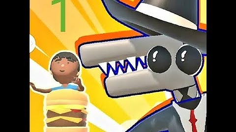 Alphabet Monster Hunt: Hide N Seek Gameplay Walkthrough Level 1-3 Alphabet Lore Hide &Seek (Android)