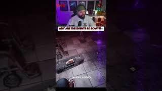 The Ghost Events Are Terrifying! #ghosthunting #TheOtherSide #phasmophobia