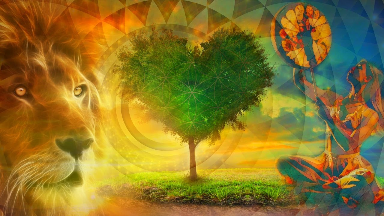 Open Your Heart   Let Love Heal You   639 Hz Soft Heart Chakra Music   Forgive   Heal The Past