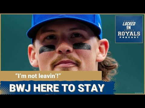 Kansas City Royals sign Bobby Witt Jr to massive deal | Kansas City Royals Podcast