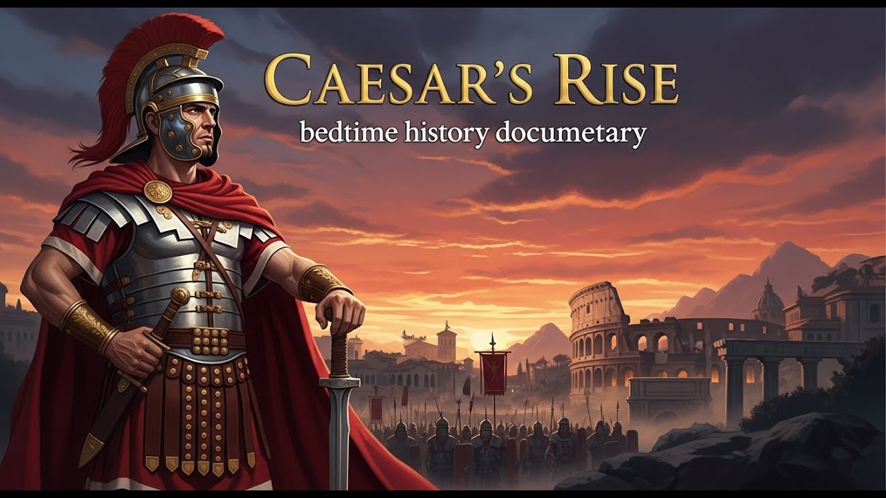 Julius Caesar’s Rise: The Fall of the Roman Republic | Documentary ...