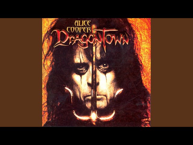 Alice Cooper - Every Woman Has a Name