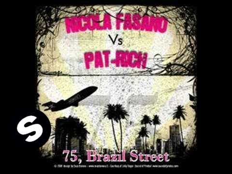 Nicola Fasano vs Pat-Rich - 75 Brasil Street
