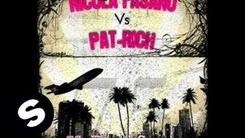 Nicola Fasano vs Pat-Rich - 75 Brasil Street