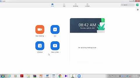 How to Link Zoom Class By Using LMS System.
