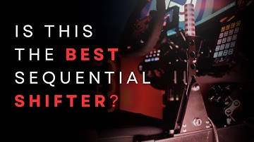 SG Racing Sequential Shifter Pro V2: de beste die ik tot nu toe heb getest?
