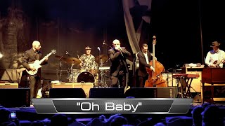 The Fabulous Thunderbirds - &quot;Oh Baby&quot; - Greeley Blues Jam, Greeley, CO - 06/04/22