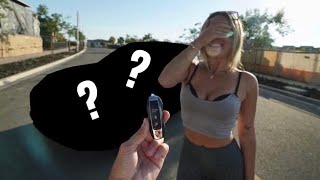 Surprising My Girlfriend with her Dream Car!!!