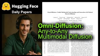 Omni-Diffusion: Any-to-Any Multimodal Diffusion