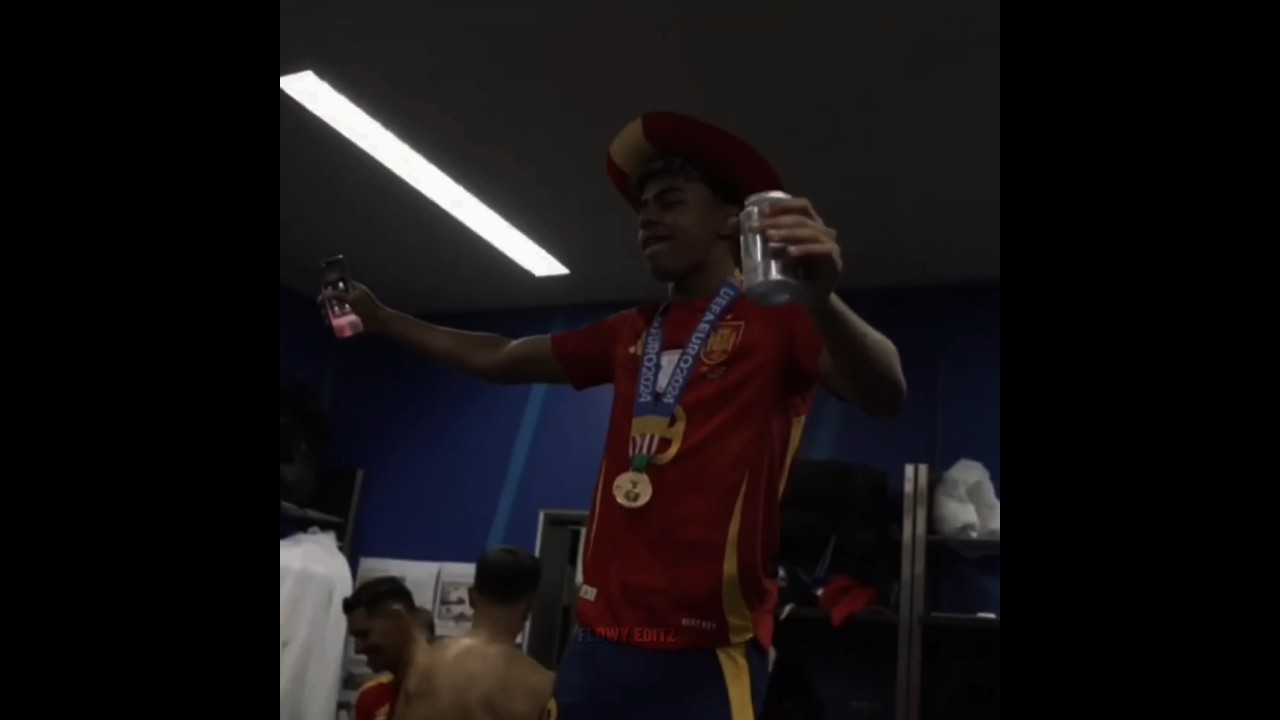 Lamine Yamal 🤩 - gata only remix #shorts #football #sehar