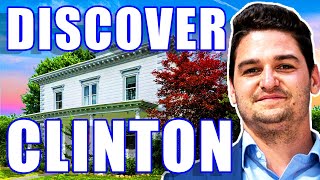 CLINTON MASSACHUSETTS: Best Town Living In Worcester County Massachusetts? | Moving To Clinton MA