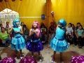 AHORA SOY, QUIEN QUISE SER CON LA ESTRELLA DE POP