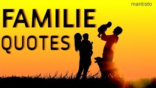 Top 10 Family Quotes for Your Loving Family / Quotes Videos