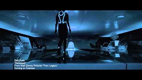 TRON: Legacy - Derezzed video