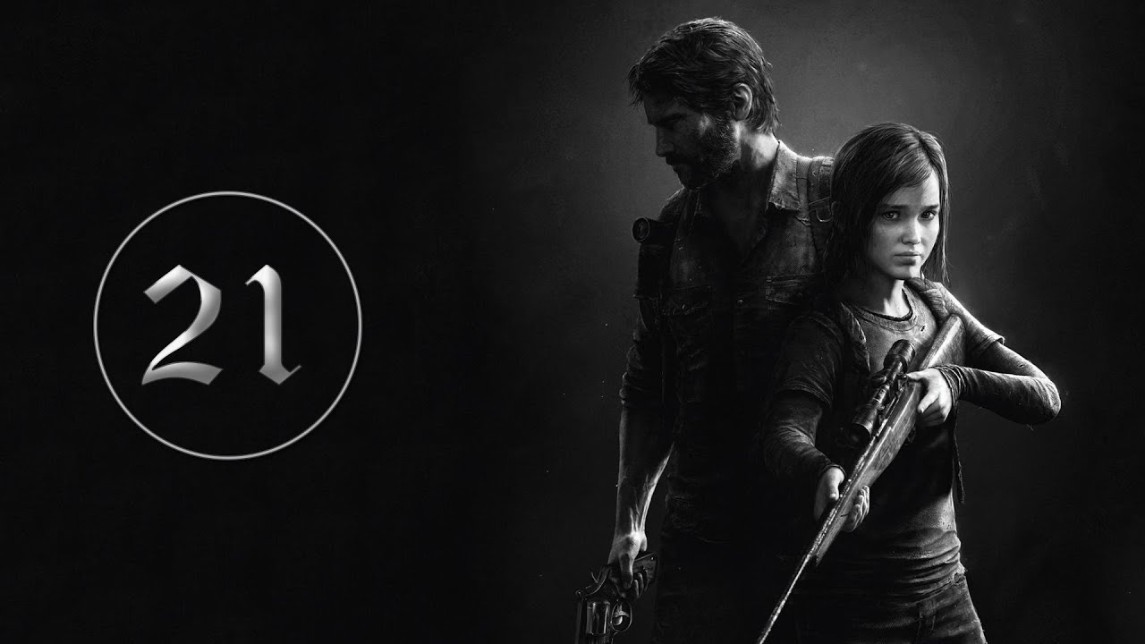 The Last Of Us Gameplay Walkthrough Part 21 - Bye Dude!