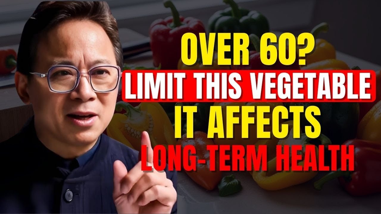 LIMIT These 3 Vegetables After 60 And 3 You SHOULD Eat Daily | Senior Health