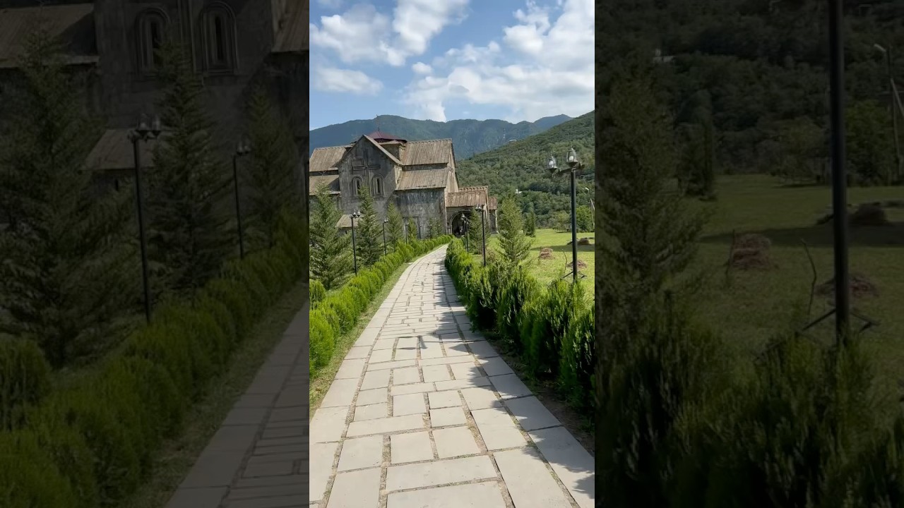 🇦🇲 One of the most beautiful landmarks in Armenia