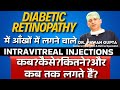 Vision loss और धुंधला रही आँखों का Advance Treatment | Dr. Pawan Gupta