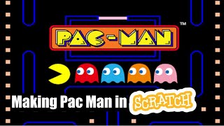 Tutorial cara Membuat game Pac Man Part (#1) screenshot 5