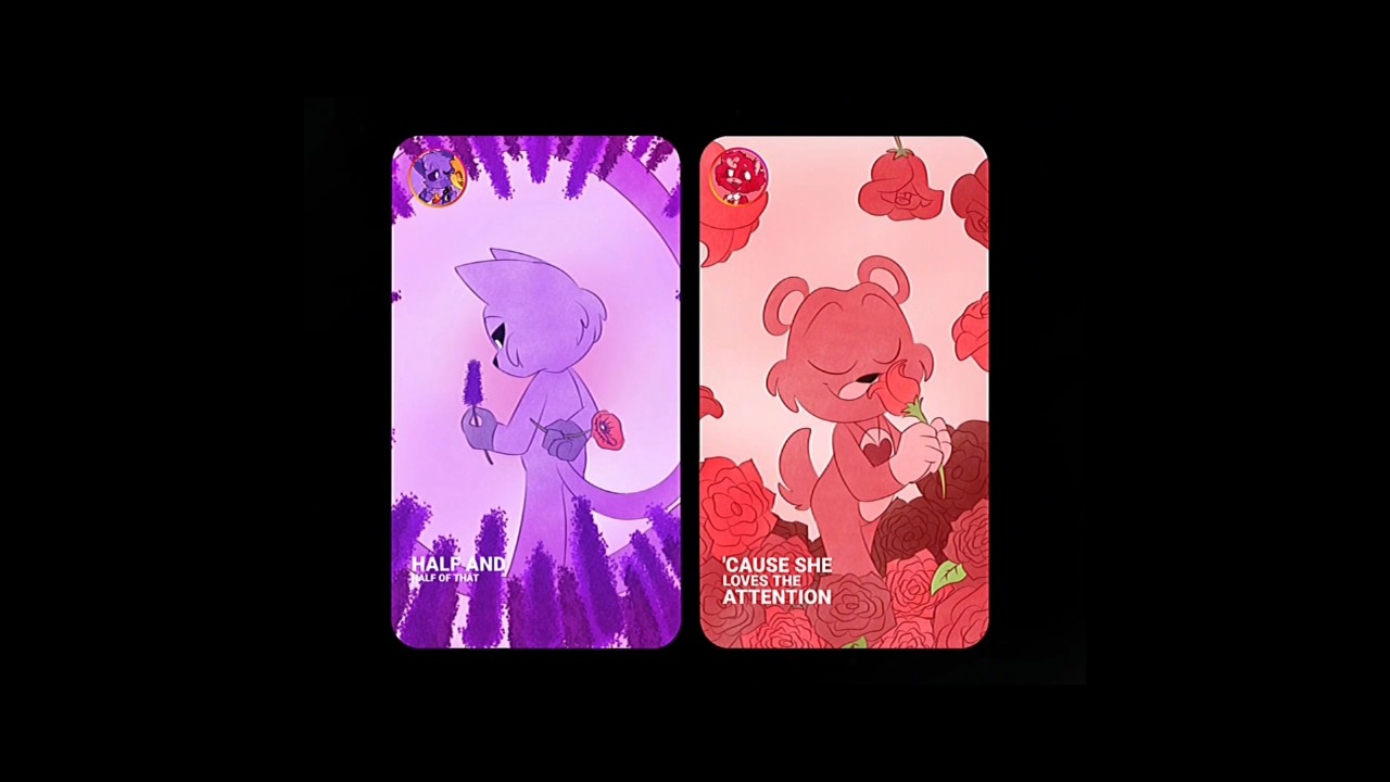 "💜Catnap🌙x❤Bobby Bearhug❤Relationship Edit"