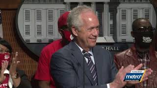 Access Louisville: 2nd Round of American Rescue Plan Funds Signed into Ordinance