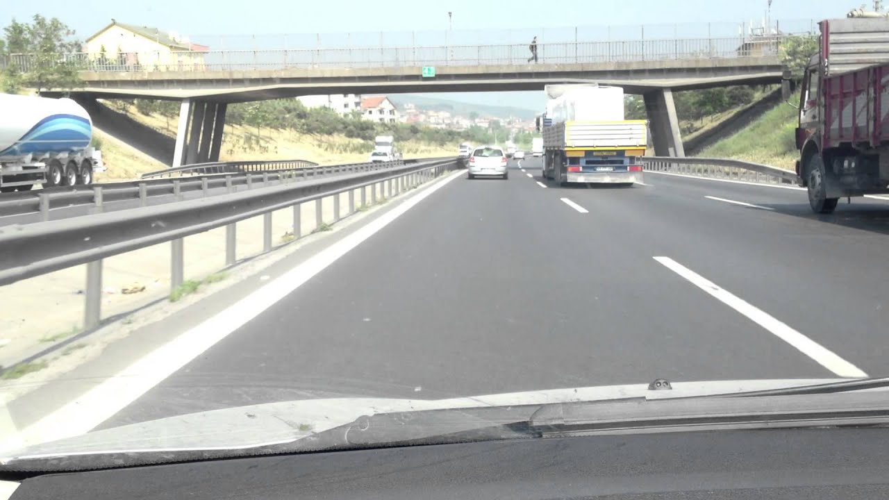 yollar otoban