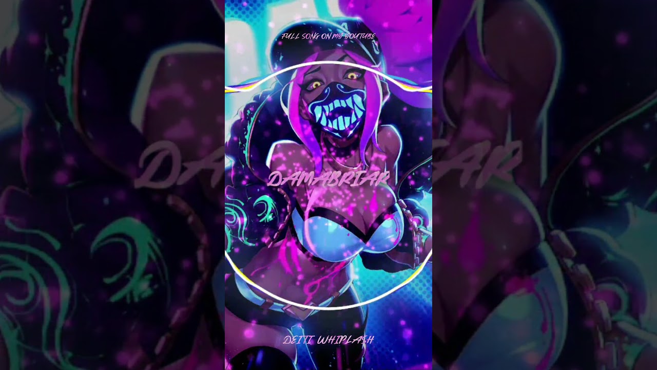 DEITI - WHIPLASH | TIKTOK FULL SONG ON MY YTB