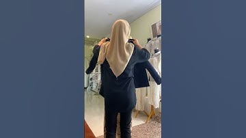 Persiapan fitting baju untuk pernikahan bersama keluaraga