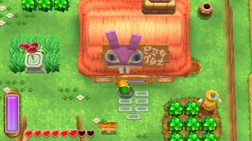 Playing TLOZ: A Link Between Worlds (Hero Mode) Part 10 - Teh sword