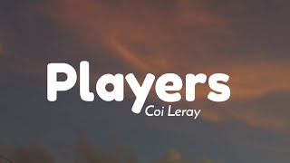 Coi Leray | Players [Lyrics & Cover]
