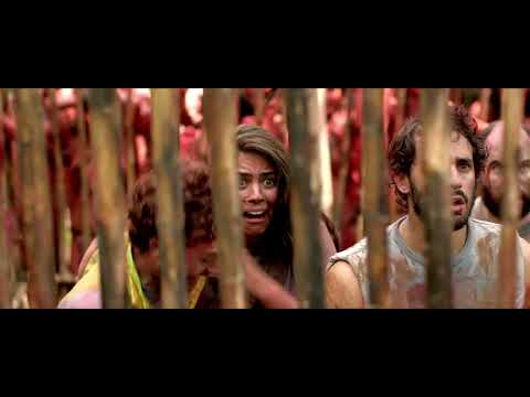 The Green Inferno (2013) - Blu-Ray + DVD Spot 2