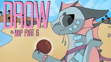 【WINGS OF FIRE】《DROWN- Anemone MAP Part 6》