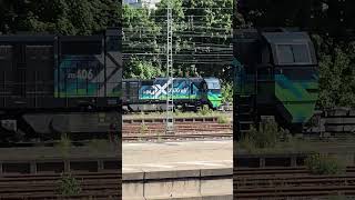 Vossloh G2000 BR 272