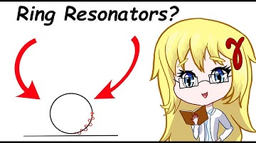The Magic of Ring Resonators