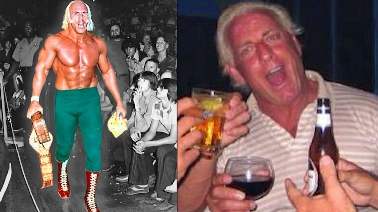 Ric Flair Denies Allegations, Billy Graham Hospitalization Update & Other News!