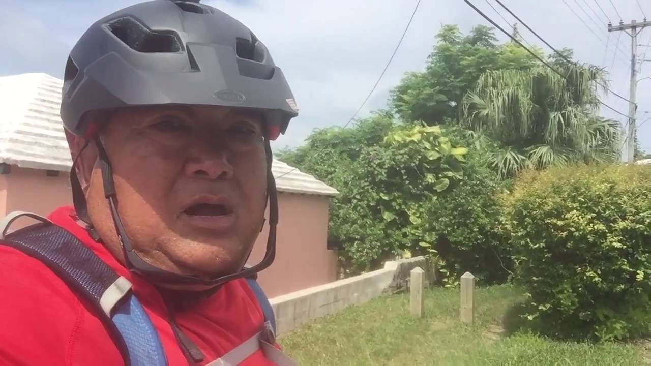 Bermuda’s Railway Trail Plus End to End