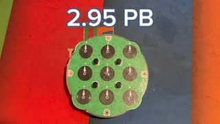 2.95 clock single