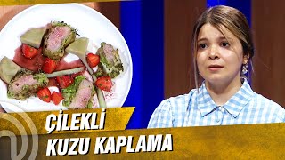 Sevgi Sıradışı Yemeğiyle MasterChef'te |  MasterChef Türkiye 5. Bölüm