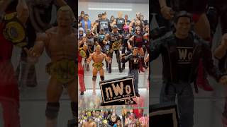 We Got New Custom 3d Wwe Action Figure Display Stands