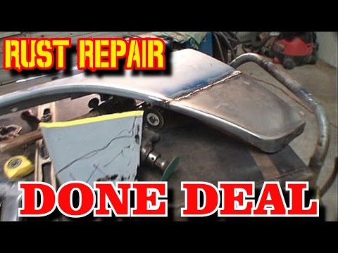 how-to:-repair-a-rusted-fender-on-a-car-or-truck-part-3