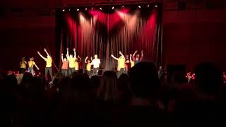 Sigma Kappa/Delta Tau Delta Lipsync 2018